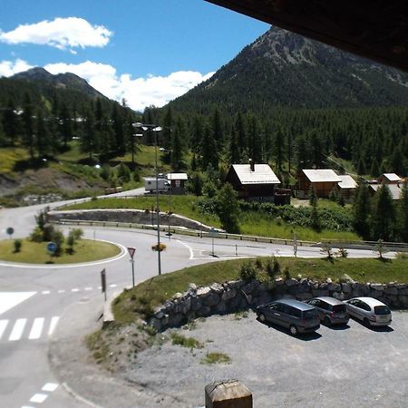 Appartement Montgenevre Proche Pistes Bagian luar foto