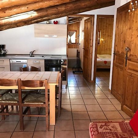 Appartement Montgenevre Proche Pistes Bagian luar foto