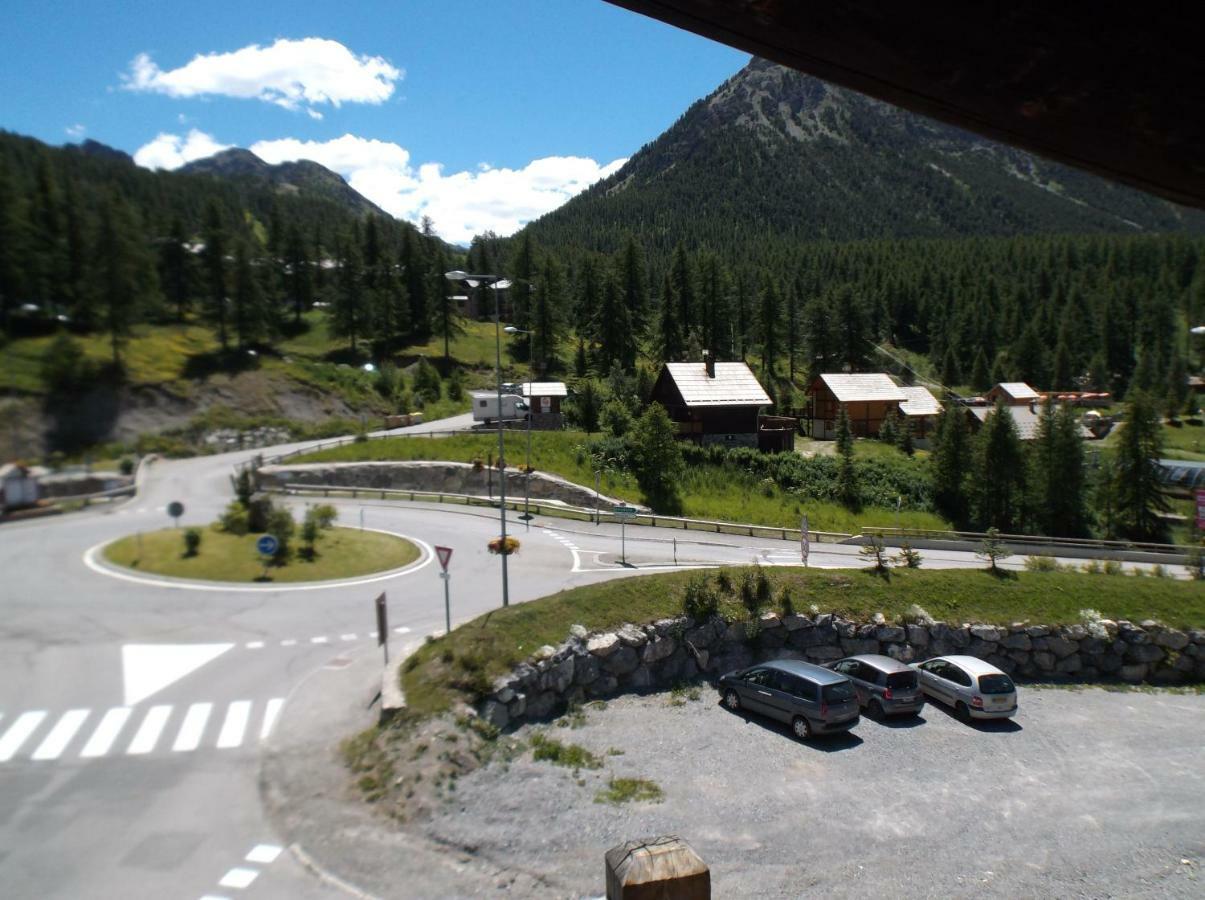 Appartement Montgenevre Proche Pistes Bagian luar foto